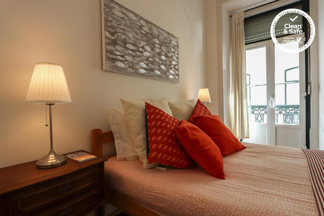 Bairro Alto Classic By Homing Lisbon Luaran gambar