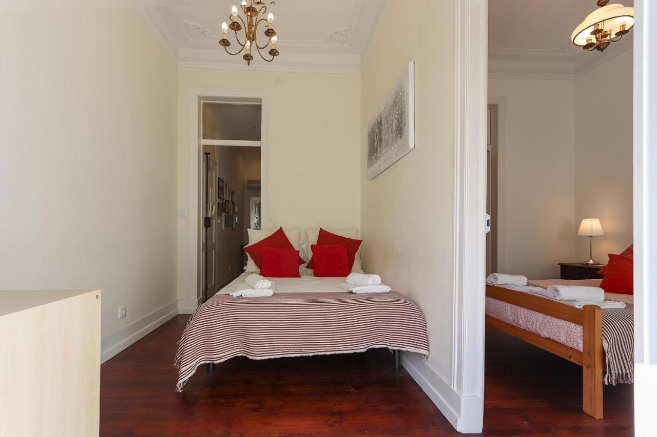 Bairro Alto Classic By Homing Lisbon Luaran gambar