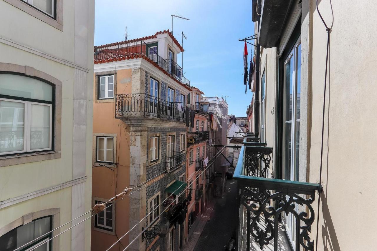 Bairro Alto Classic By Homing Lisbon Luaran gambar