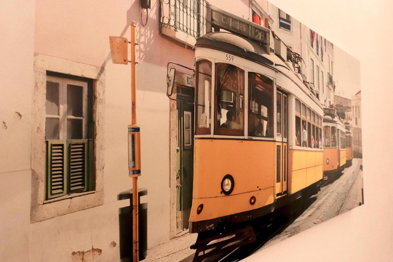 Bairro Alto Classic By Homing Lisbon Luaran gambar