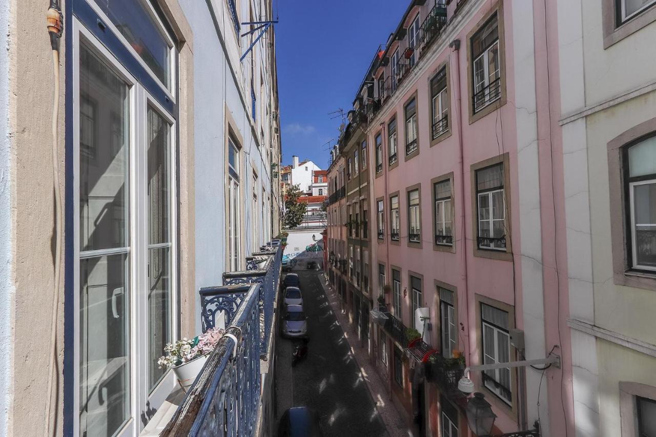 Bairro Alto Classic By Homing Lisbon Luaran gambar