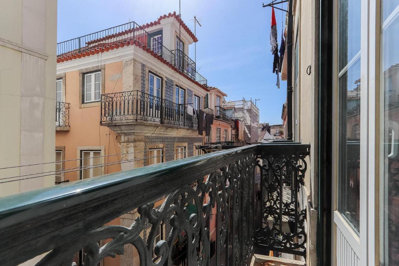 Bairro Alto Classic By Homing Lisbon Luaran gambar
