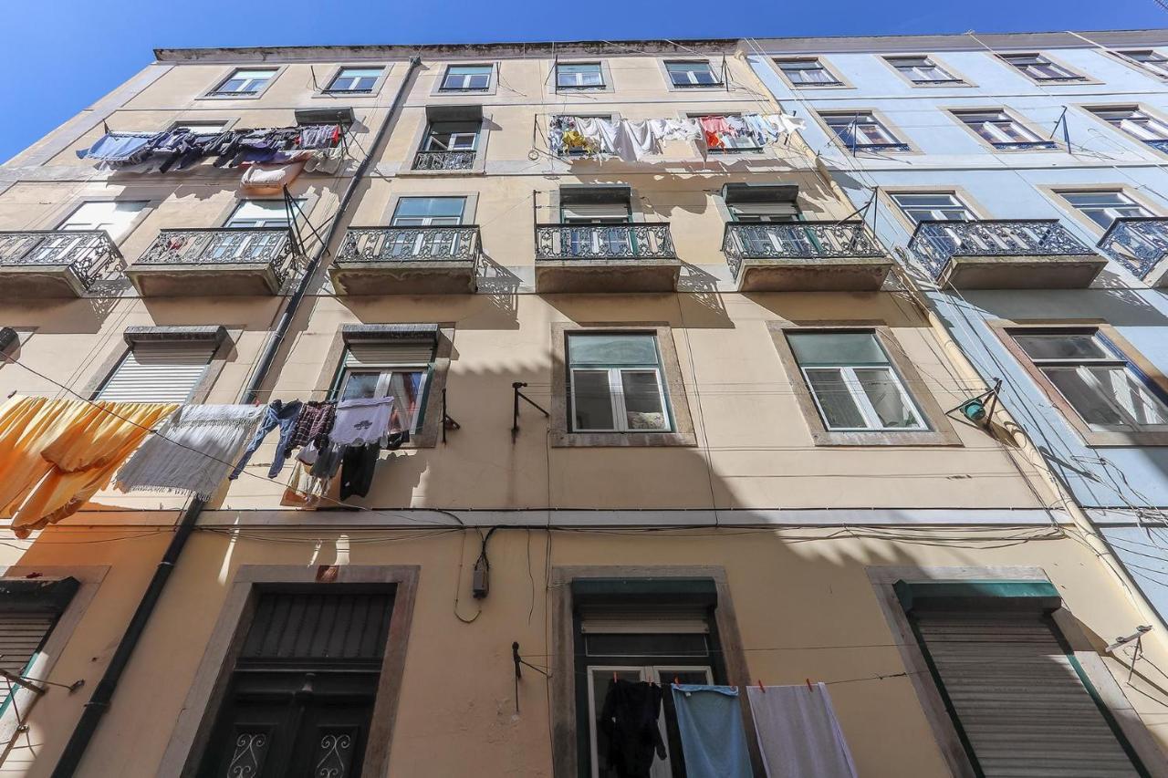 Bairro Alto Classic By Homing Lisbon Luaran gambar